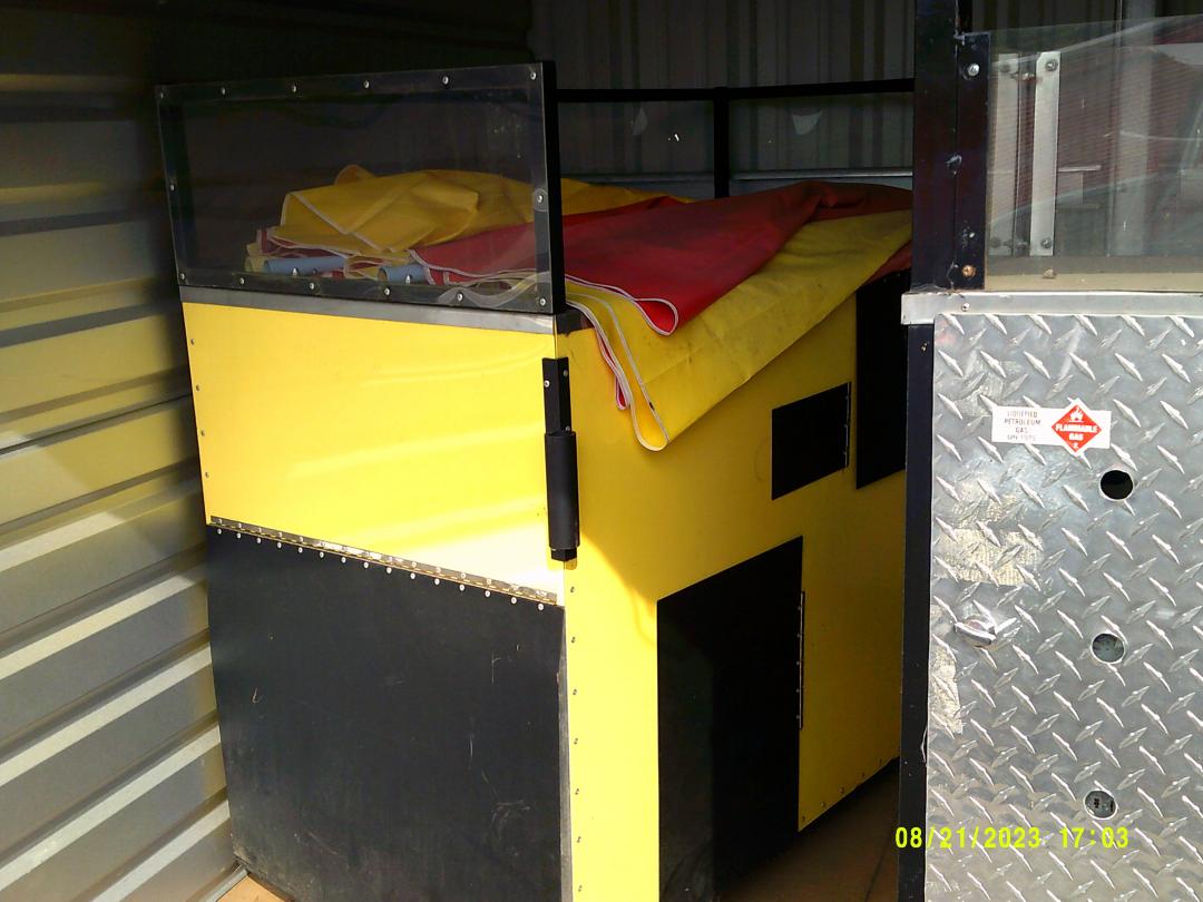 Storage Unit Auction in West Hartford, CT at UHaul Moving and Storage